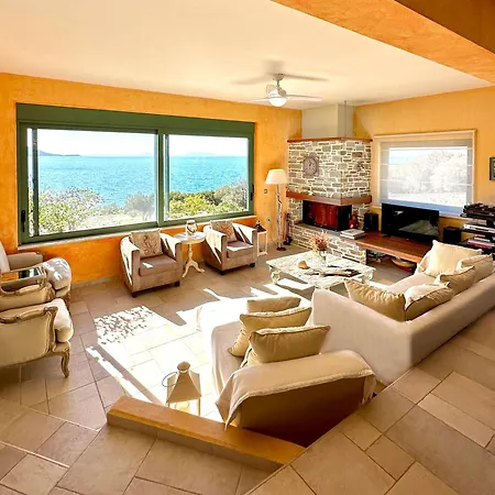 Wavefront Serenity - Exotic & Dreamy Getaway וילה *