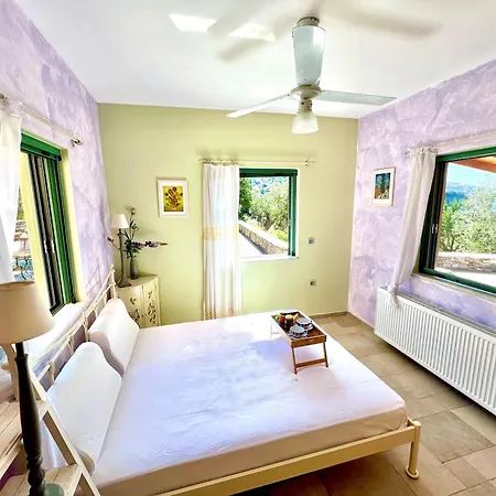 Wavefront Serenity - Exotic & Dreamy Getaway Marmari (Evia)