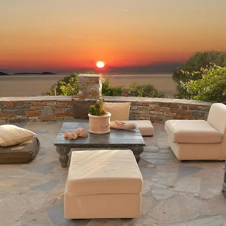 Wavefront Serenity - Exotic & Dreamy Getaway וילה Marmari (Evia)
