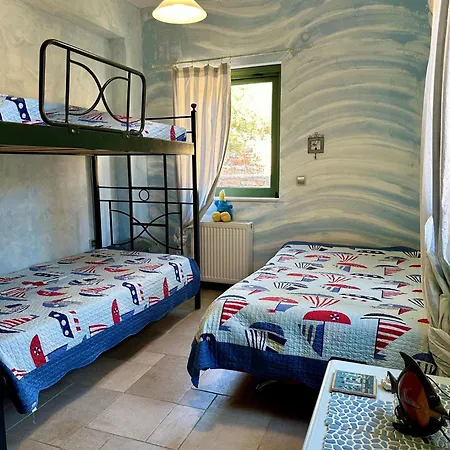 Wavefront Serenity - Exotic & Dreamy Getaway Villa Marmari (Evia)