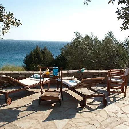 Villa Wavefront Serenity - Exotic & Dreamy Getaway Marmari (Evia)
